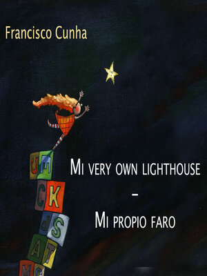 cover image of My Very Own Lighthouse / Mi propio faro